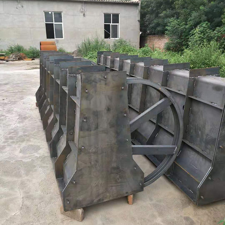 水泥隔離墩模具 水泥隔離墩模具
