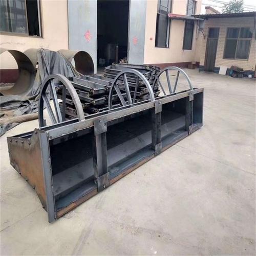 水泥隔離墩模具 水泥隔離墩模具